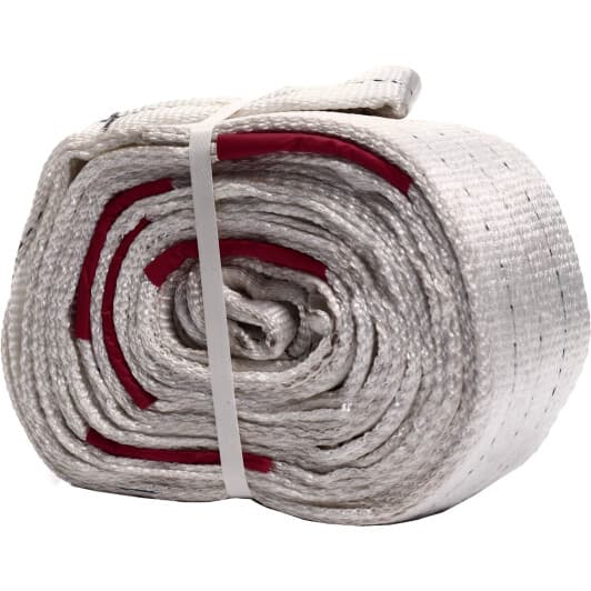 Трос буксировочный Дорожная Карта DK46-PP226 лента 22 т 6 м