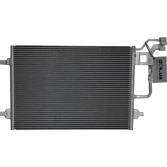 TSP0225453 Delphi Радиатор кондиционера