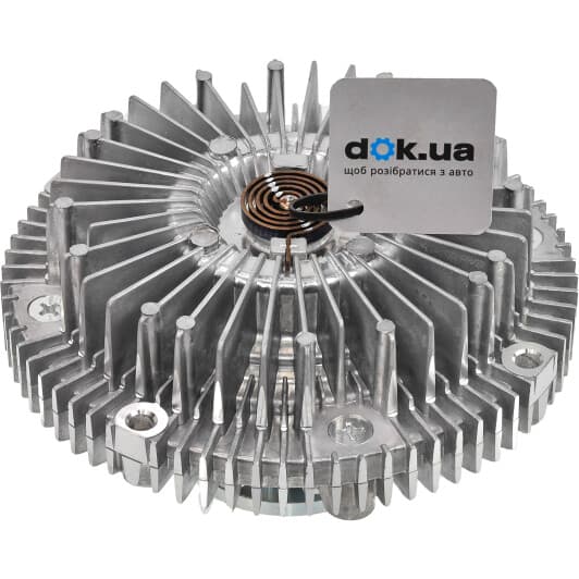 D55007TT Thermotec Вискомуфта вентилятора