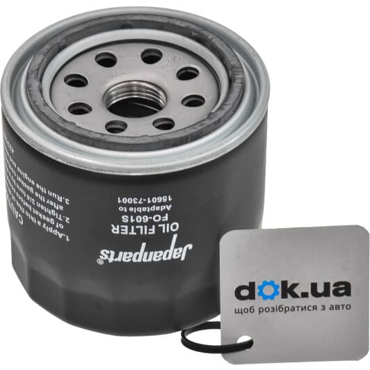 FO-601S Japanparts Оливний фільтр