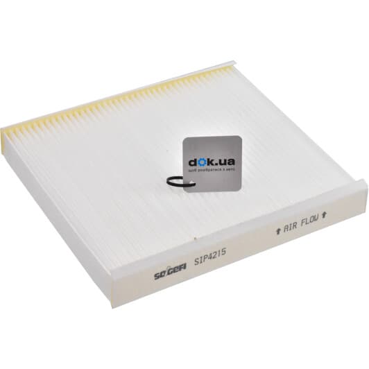 CF11706 FRAM Фільтр салону