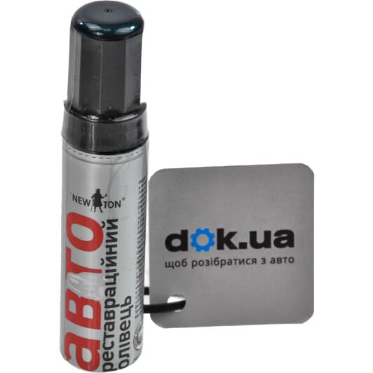 Реставрационный карандаш New Ton металлик Голубовато-зелёный 42U D Зелено-голубой для Daewoo 42U