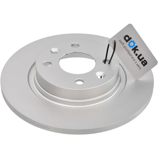 ADC2709 Comline Гальмівний диск