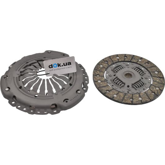 5104040 Sasic Комплект зчеплення