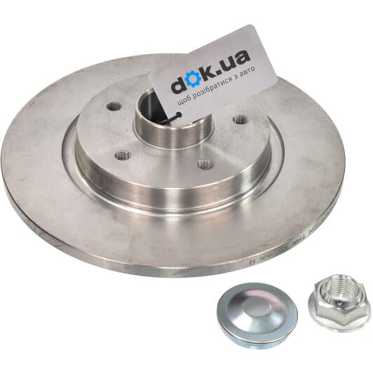 R1070PCA LPR Тормозной диск