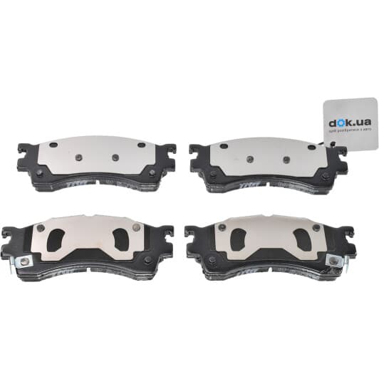 GDB3192 TRW Гальмівні колодки