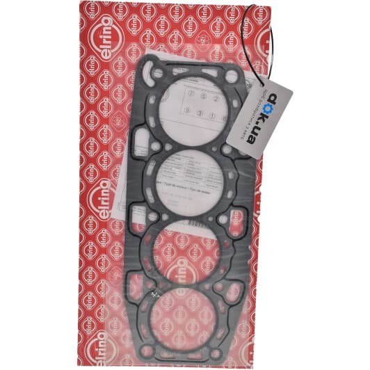 709.100 Elring Прокладка ГБЦ