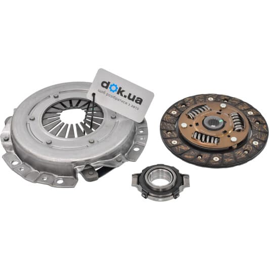 ADN13013 Blue Print Комплект зчеплення для Nissan Micra