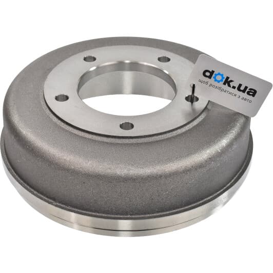 0 986 477 203 Bosch Тормозной барабан для Ford Transit