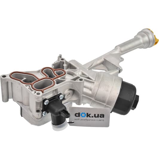 D4F006TT Thermotec Масляный радиатор двигателя