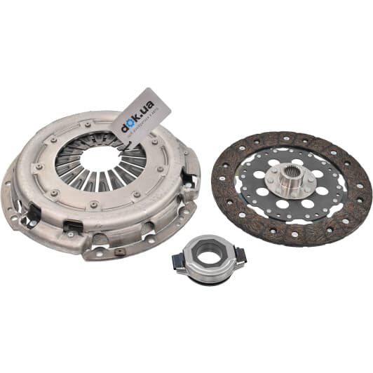 ADN130205 Blue Print Комплект зчеплення