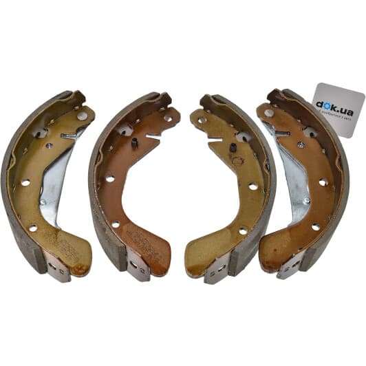 GF0354 Bremsi Тормозные колодки