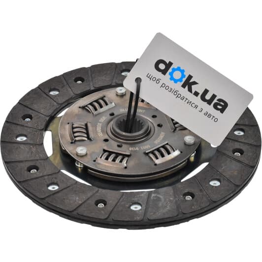 ADN13150 Blue Print Диск зчеплення