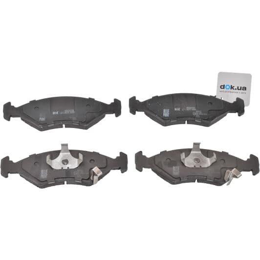 ADG04238 Blue Print Тормозные колодки