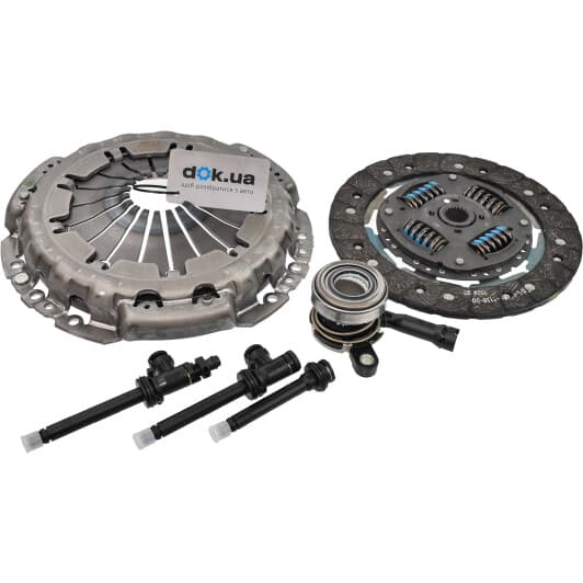 624347634 LuK Комплект зчеплення