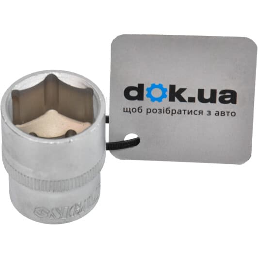 Торцева головка Sigma 6071241 24 мм 1/2"