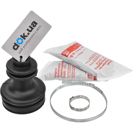 100414 Febi Пыльник ШРУСа