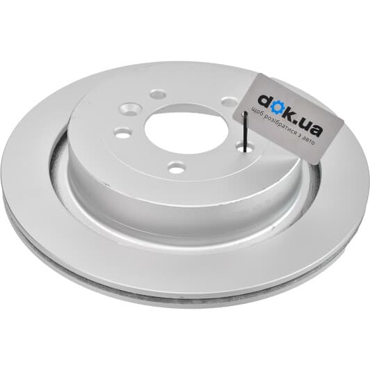 17666 A.B.S. Тормозной диск