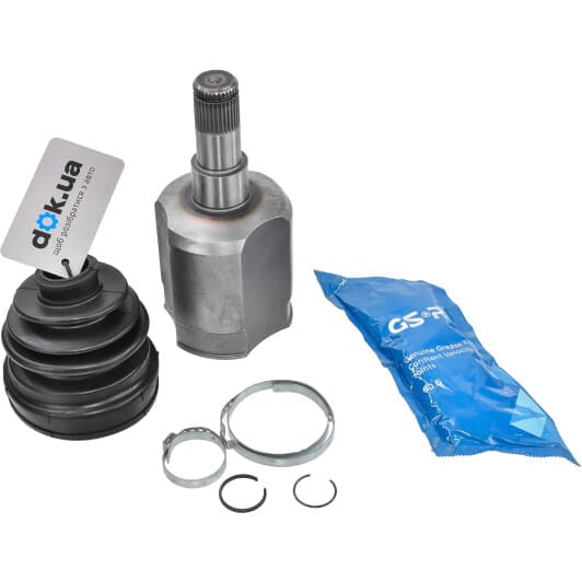 608002 GSP ШРУС для Daewoo Espero