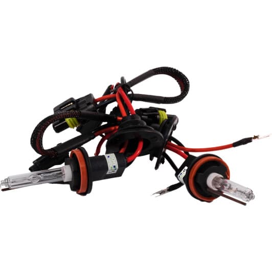 Автолампа Квант PRO H11 PGJ19-2 35 W прозора 0000018551