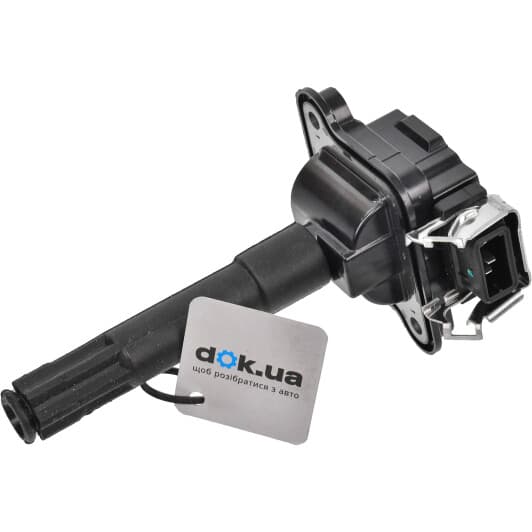 133805 Hüco Катушка зажигания