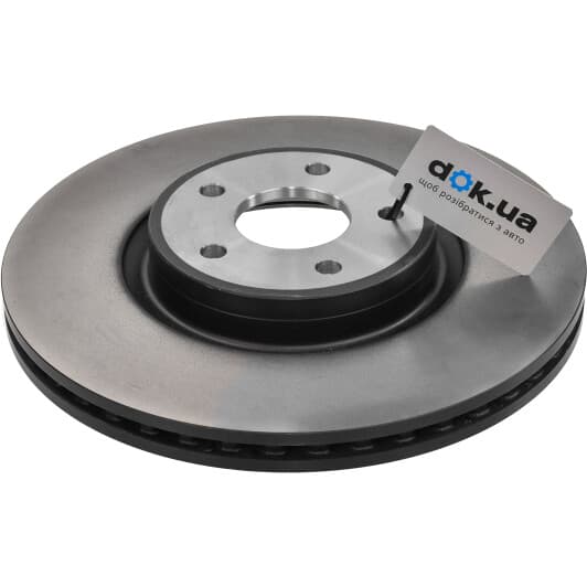 1770767 Ford Тормозной диск