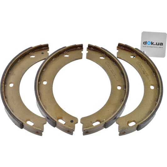 06400 LPR Колодки ручника