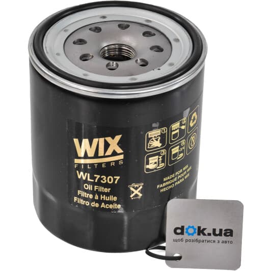 WL7307 WIX Filters Масляный фильтр