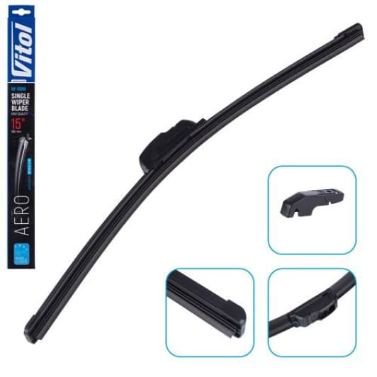 00000054405 Vitol Щітки склоочисника