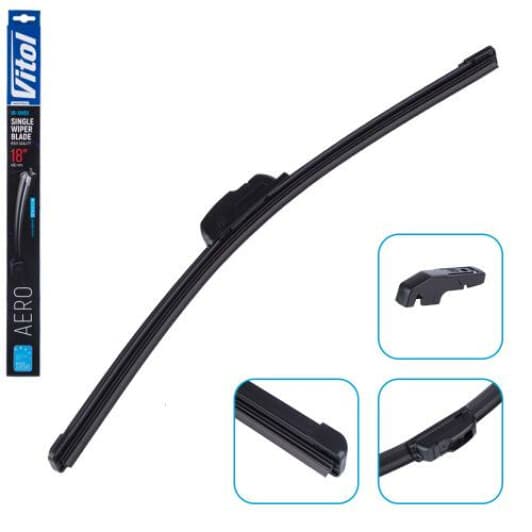 00000054408 Vitol Щітки склоочисника
