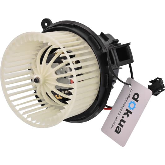 87109 Nissens Вентилятор салона