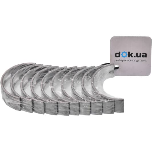 029 HS 19911 000 Mahle Підшипник колінчастого вала