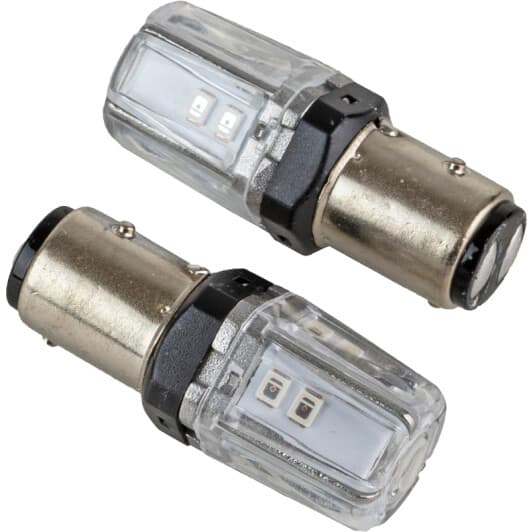 Автолампа Pulso S25 BAZ15d 21 W LP-66157R