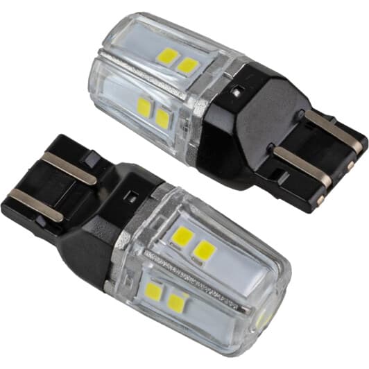 Автолампа Pulso T20 W3x16q 21 W LP-66443W