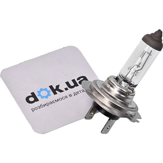 Автолампа Bosch Pure Light H7 PX26d 55 W 1987302777