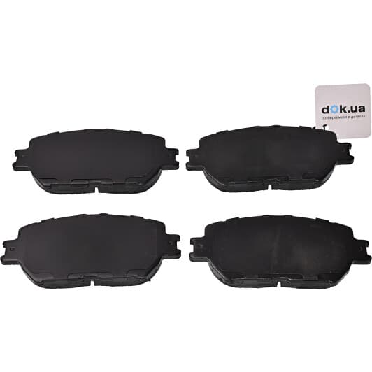 SP2037 Hi-Q Тормозные колодки