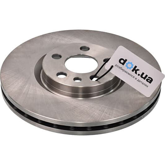 PB 20010 Starline Тормозной диск