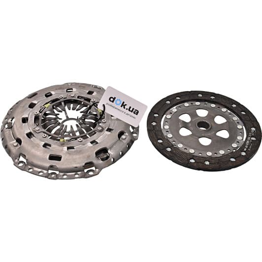 HK7863 Borg & Beck Комплект зчеплення