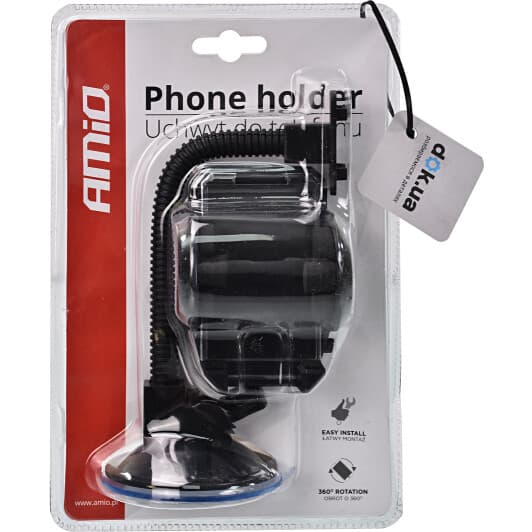 Тримач для телефона Amio 01250