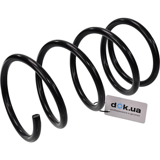 4015674 Lesjöfors Пружина подвески