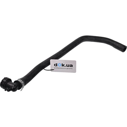 3400125 Sasic Патрубок радиатора системы охлаждения двигателя