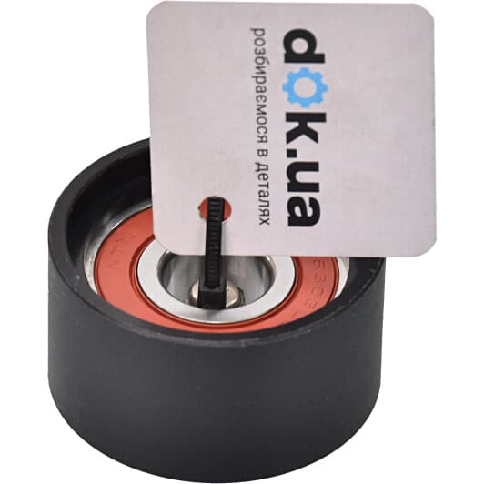 110003 Solgy Натяжной ролик поликлинового ремня