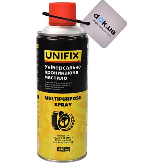 Смазка UNIFIX Multi Purpose Spray