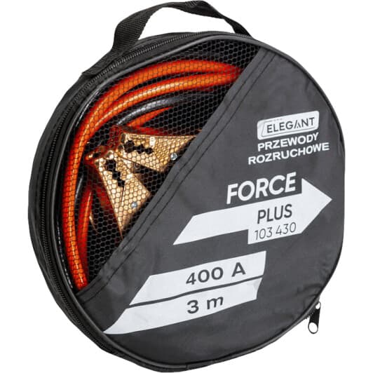 Дроти прикурювання Elegant Force Plus EL103430
