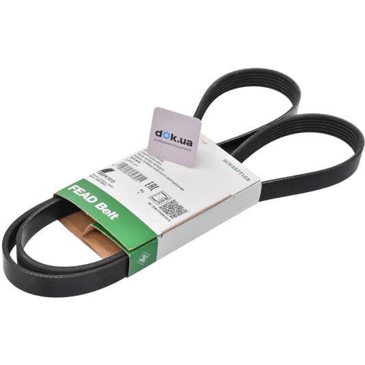 FB6PK1613 INA Поликлиновой ремень