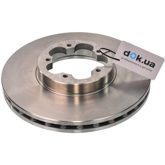 61361ap Applus Гальмівний диск для Ford Transit