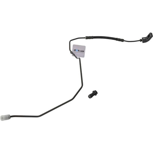 4119367 Metzger Тормозной шланг