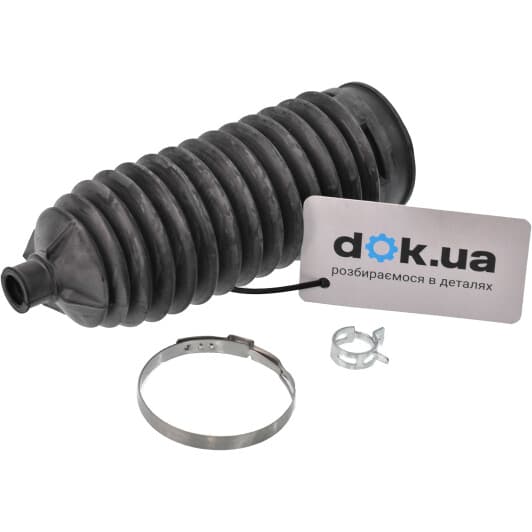 HRKBRE4 Febest Пильник кермової рейки