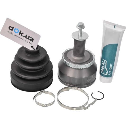 G1V020PC Pascal Граната