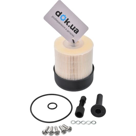 fe33826d Shafer Паливний фільтр